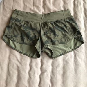 Lululemon Speed Up Short